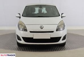 Renault Grand Scenic 2010 1.6 108 KM