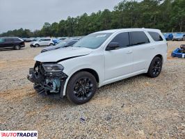 Dodge Durango 2021 3