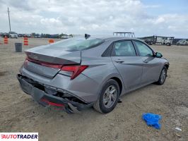Hyundai Elantra 2025 2