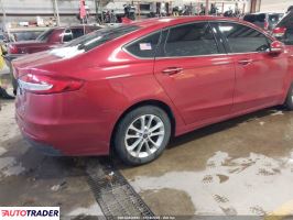 Ford Fusion 2020 2