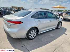 Toyota Corolla 2024 2