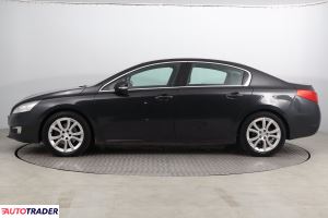 Peugeot 508 2013 2.0 160 KM