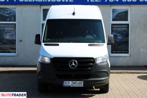 Mercedes Sprinter 2019 3.0 190 KM