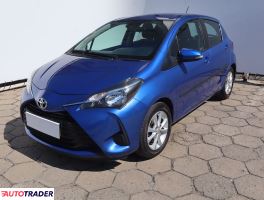Toyota Yaris 2020 1.0 71 KM