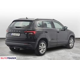 Skoda Karoq 2021 2.0 115 KM