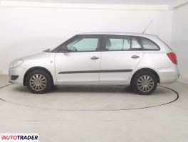 Skoda Fabia 2010 1.6 88 KM