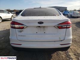 Ford Fusion 2020 2 Ford Fusion 2020 2