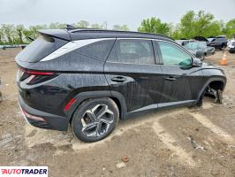 Hyundai Tucson 2022 1