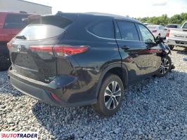 Toyota Highlander 2022 3