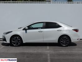 Toyota Corolla 2016 1.6 130 KM
