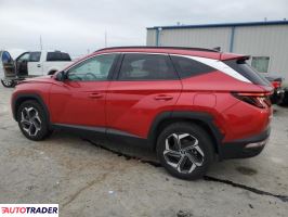 Hyundai Tucson 2023 2