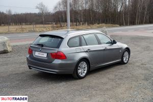 BMW 316 2010 2.0 116 KM