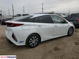 Toyota Prius 2021 1