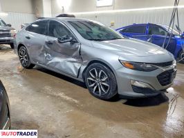 Chevrolet Malibu 2024 1