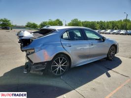 Toyota Camry 2023 2