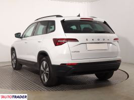 Skoda Karoq 2022 1.5 147 KM