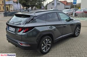 Hyundai Tucson 2021 1.6 150 KM