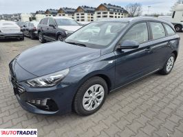 Hyundai i30 2022 1.5 110 KM Hyundai i30 2022 1.5 110 KM
