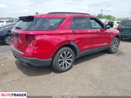 Ford Explorer 2021 3