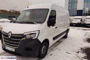 Renault Master 2021 2.3