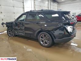 Ford Explorer 2025 2