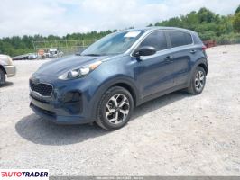 Kia Sportage 2020 2