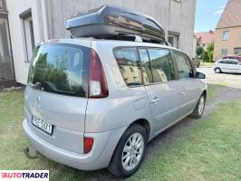 Renault Espace 2007 2.0 150 KM