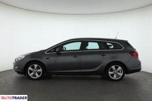 Opel Astra 2011 1.4 138 KM Opel Astra 2011 1.4 138 KM
