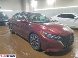 Nissan Sentra 2024 2