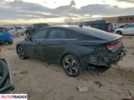 Hyundai Elantra 2023 2