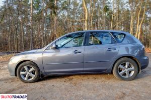 Mazda 3 2006 1.6 90 KM