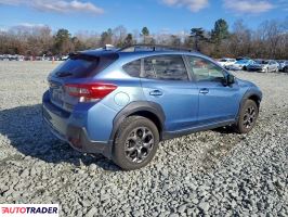 Subaru Pozostałe 2021 2