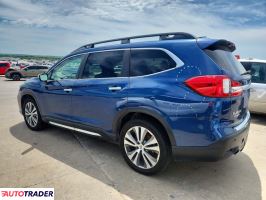 Subaru Pozostałe 2022 2