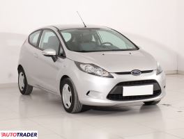 Ford Fiesta 2009 1.2 59 KM Ford Fiesta 2009 1.2 59 KM