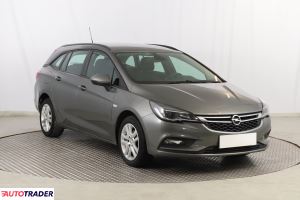 Opel Astra 2017 1.4 147 KM Opel Astra 2017 1.4 147 KM