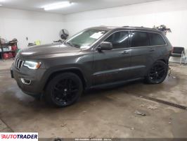 Jeep Grand Cherokee 2020 3