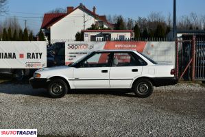 Toyota Corolla 1990 1.6 105 KM