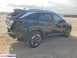 Hyundai Tucson 2025 2