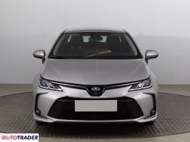 Toyota Corolla 2021 1.5 123 KM