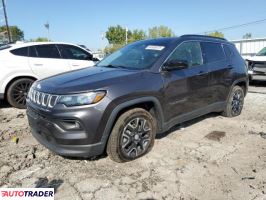 Jeep Compass 2022 2