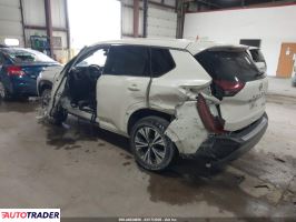 Nissan Rogue 2021 2