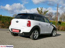 Mini Countryman 2012 1.6 112 KM