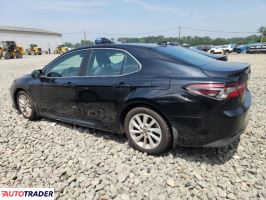 Toyota Camry 2021 2 Toyota Camry 2021 2
