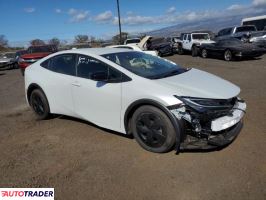 Toyota Prius 2024 2 Toyota Prius 2024 2