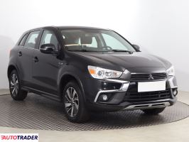 Mitsubishi ASX 2016 1.6 115 KM Mitsubishi ASX 2016 1.6 115 KM