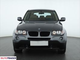 BMW X3 2010 2.0 147 KM