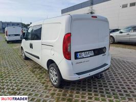 Fiat Doblo 2020 1.6 105 KM