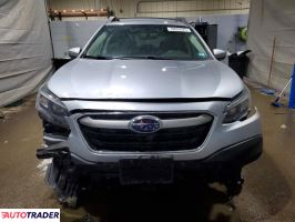 Subaru Outback 2022 2