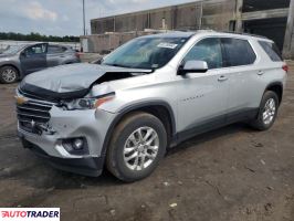 Chevrolet Traverse 2021 3