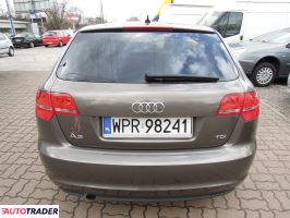 Audi A3 2011 2 140 KM